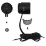 ACID Dynamo Pro-d 100 Frontlicht, Black, One Size