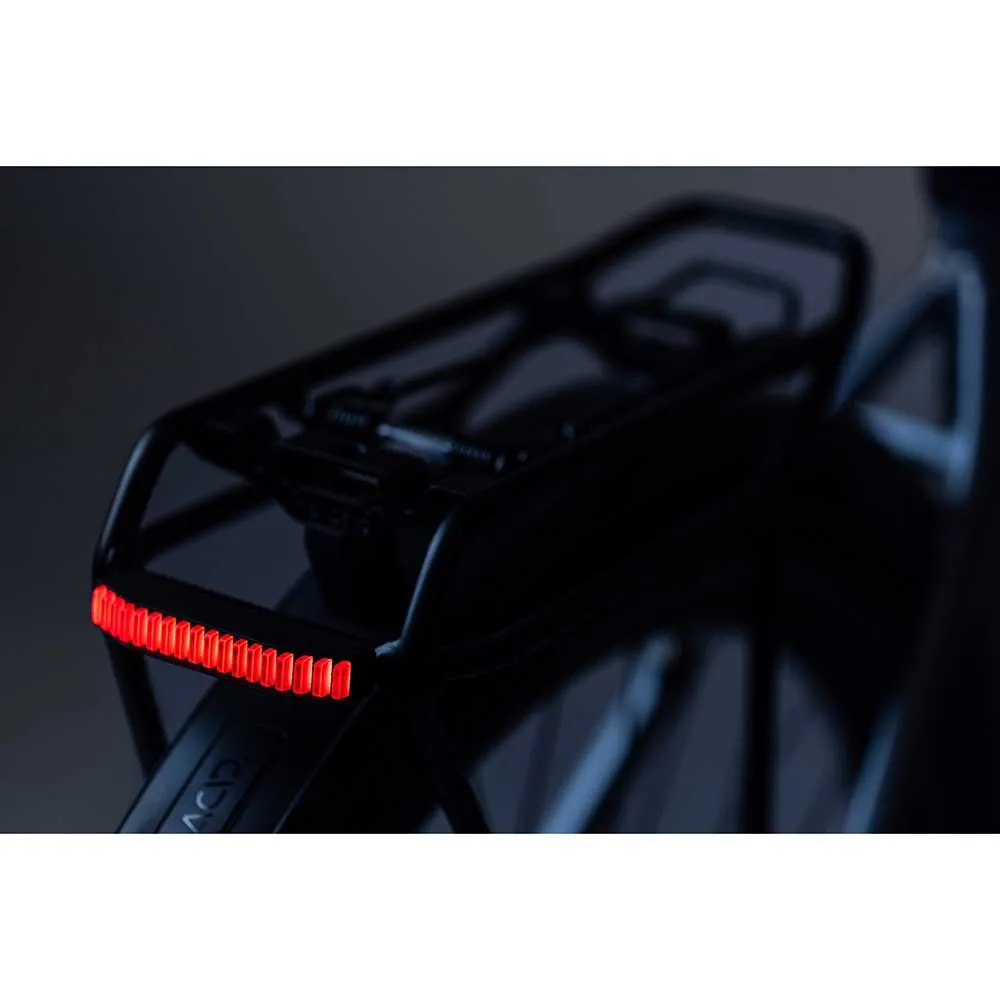 ACID E-bike Carrier Pro-e Hpa Bes2 Rücklicht, Black, One Size ACID E-bike Carrier Pro-e Hpa Bes2 Rücklicht, Black, One Size