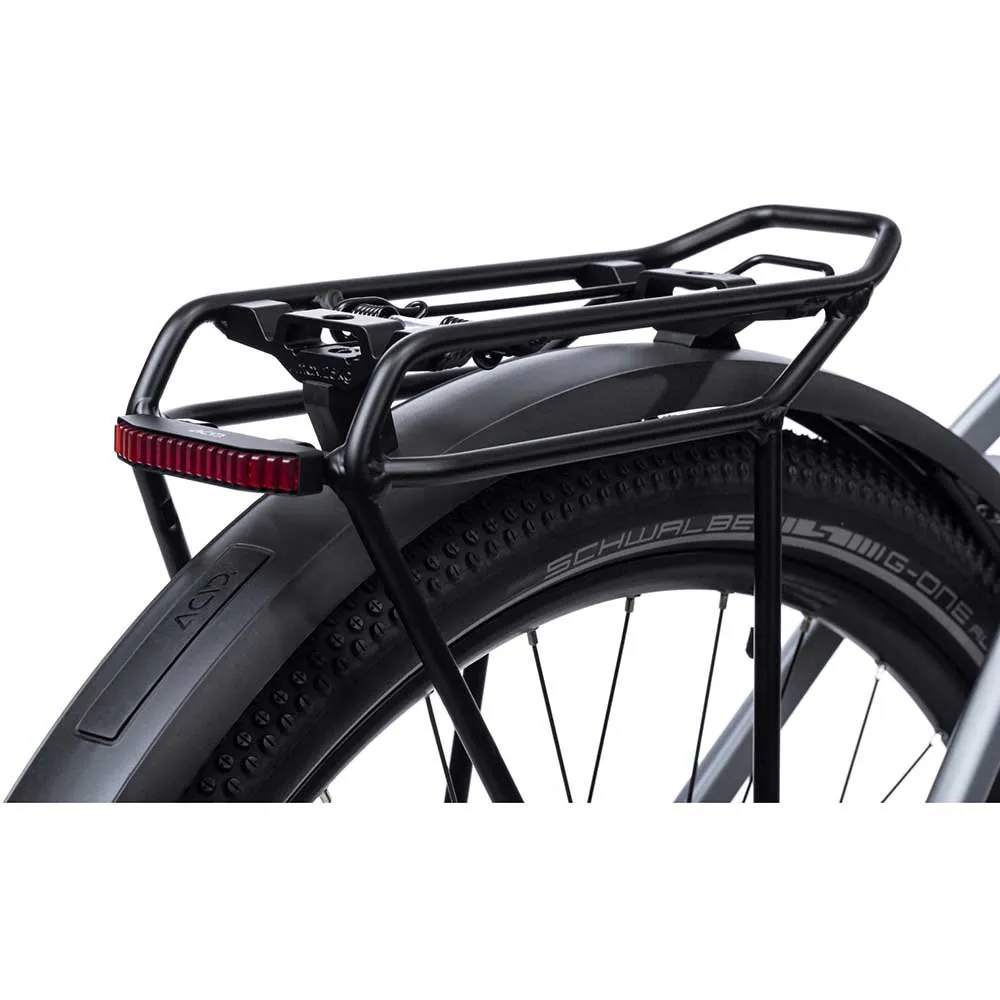 ACID E-bike Carrier Pro-e Hpa Bes2 Rücklicht, Black, One Size ACID E-bike Carrier Pro-e Hpa Bes2 Rücklicht, Black, One Size