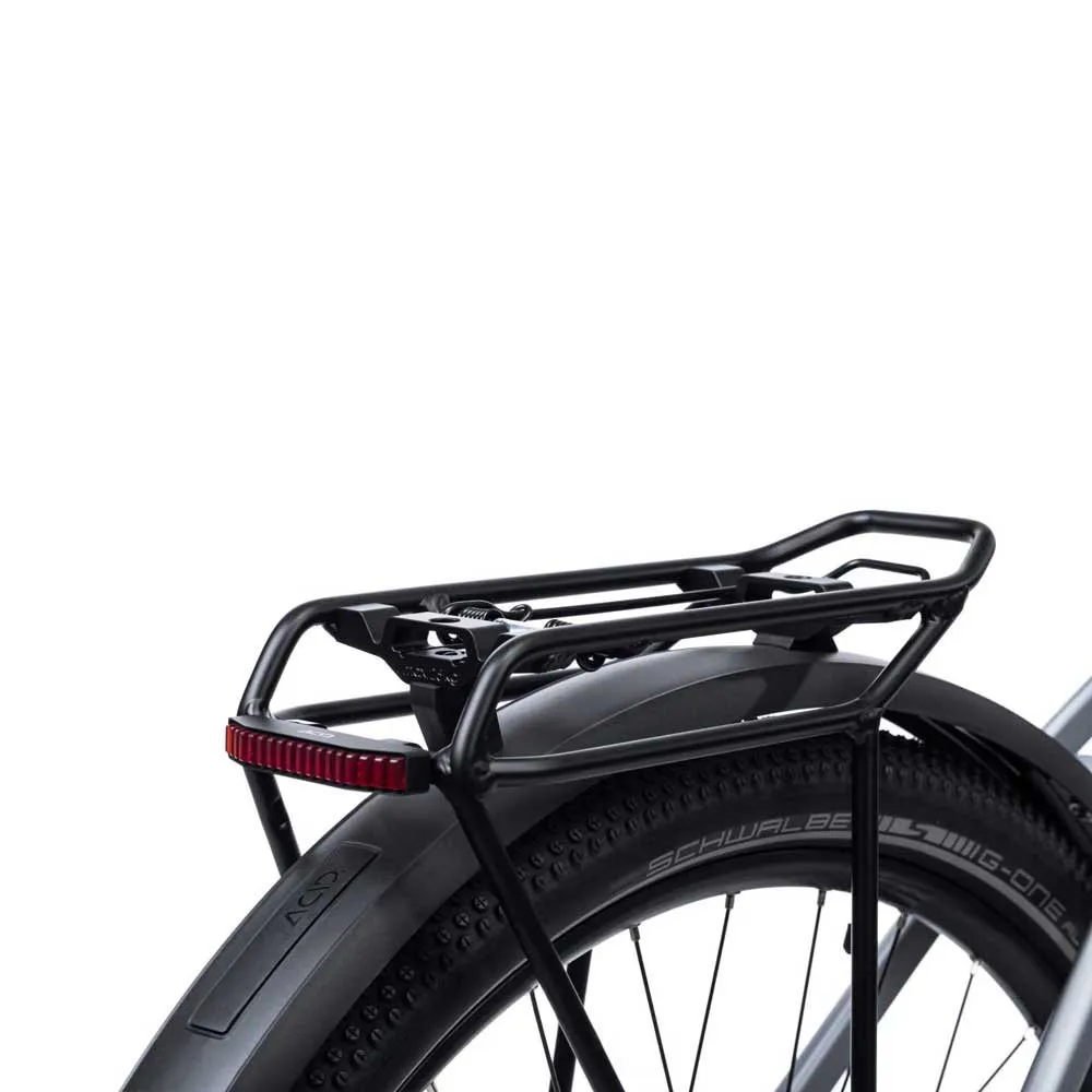 ACID E-bike Carrier Pro-e Hpa Bes3 Rücklicht, Black, One Size ACID E-bike Carrier Pro-e Hpa Bes3 Rücklicht, Black, One Size
