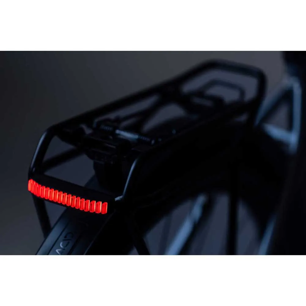 ACID E-bike Carrier Pro-e Hpa Bes3 Rücklicht, Black, One Size ACID E-bike Carrier Pro-e Hpa Bes3 Rücklicht, Black, One Size