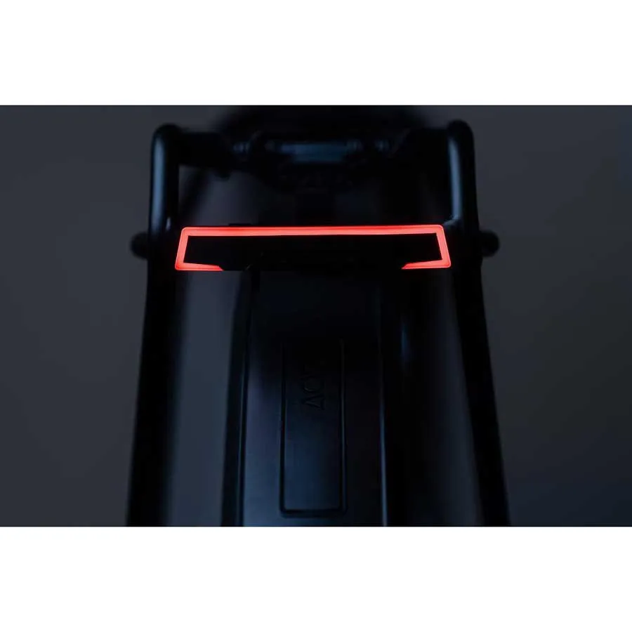 ACID E-bike Carrier Pro-e Hpp Bes2 Rücklicht, Black, One Size ACID E-bike Carrier Pro-e Hpp Bes2 Rücklicht, Black, One Size