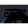 ACID E-bike Carrier Pro-e Hpp Bes2 Rücklicht, Black, One Size
