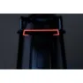 ACID E-bike Carrier Pro-e Hpp Bes2 Rücklicht, Black, One Size