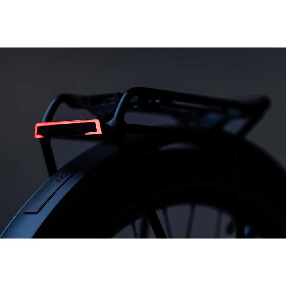 ACID E-bike Pro-e Hpp Bes3 Carrier Rücklicht, Black, One Size ACID E-bike Pro-e Hpp Bes3 Carrier Rücklicht, Black, One Size