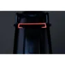 ACID E-bike Pro-e Hpp Bes3 Carrier Rücklicht, Black, One Size