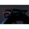 ACID E-bike Pro-e Hpp Bes3 Carrier Rücklicht, Black, One Size