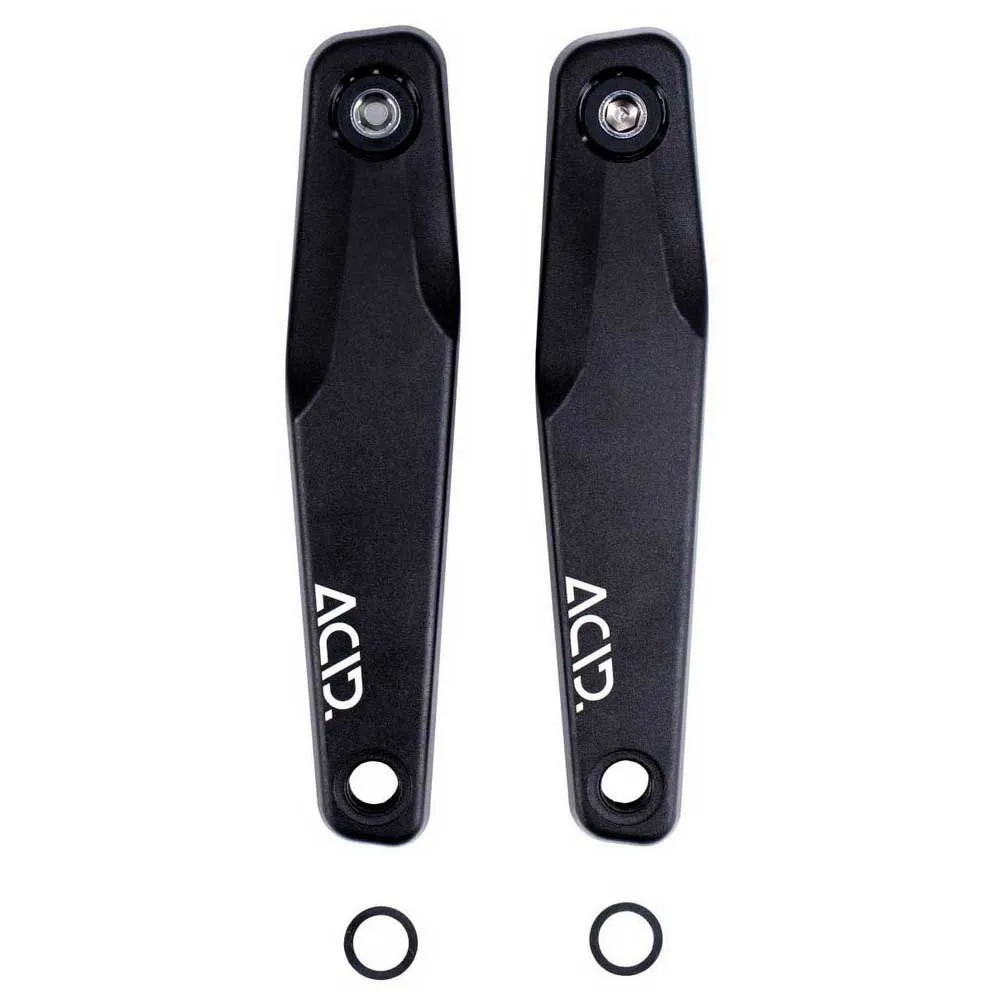 ACID E-mtb Kurbel, Black, 160mm ACID E-mtb Kurbel, Black, 160mm
