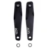 ACID E-mtb Kurbel, Black, 160mm