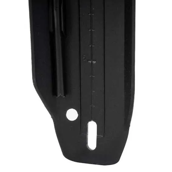 ACID Editor Hybrid 60 Bb Mount 2.0 Schutzblech, Black, 28"