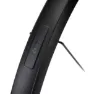 ACID Editor Hybrid 60 Bb Mount 2.0 Schutzblech, Black, 28"