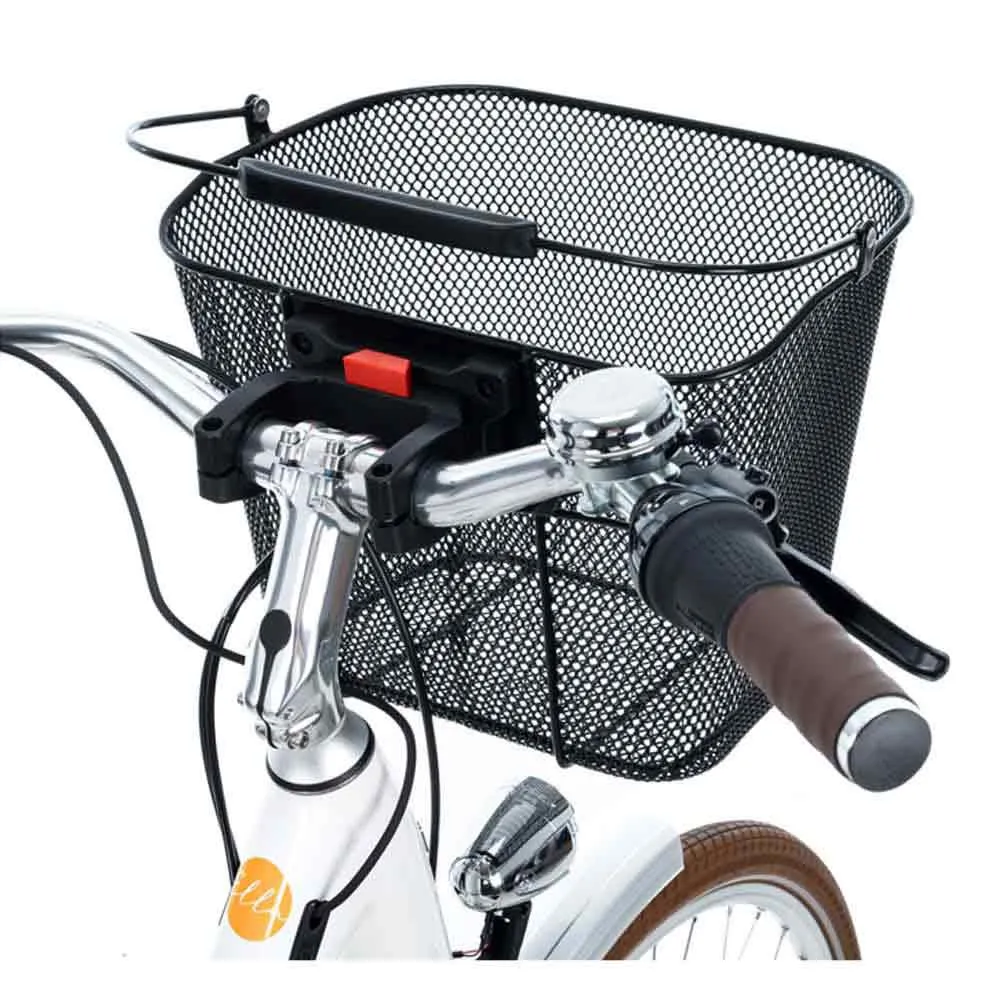 ACID Filink Frontkorb 16l, Black, One Size ACID Filink Frontkorb 16l, Black, One Size