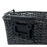 ACID Filink Rattan Frontkorb 16l, Brown, One Size