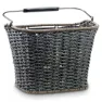 ACID Filink Rattan Frontkorb 16l, Brown, One Size
