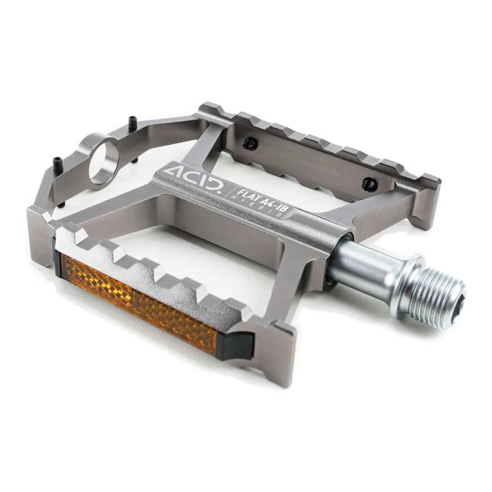 ACID Flat A4-ib Hybrid Pedale