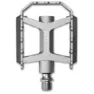 ACID Flat A8-ib Classic Pedale, Silver, One Size