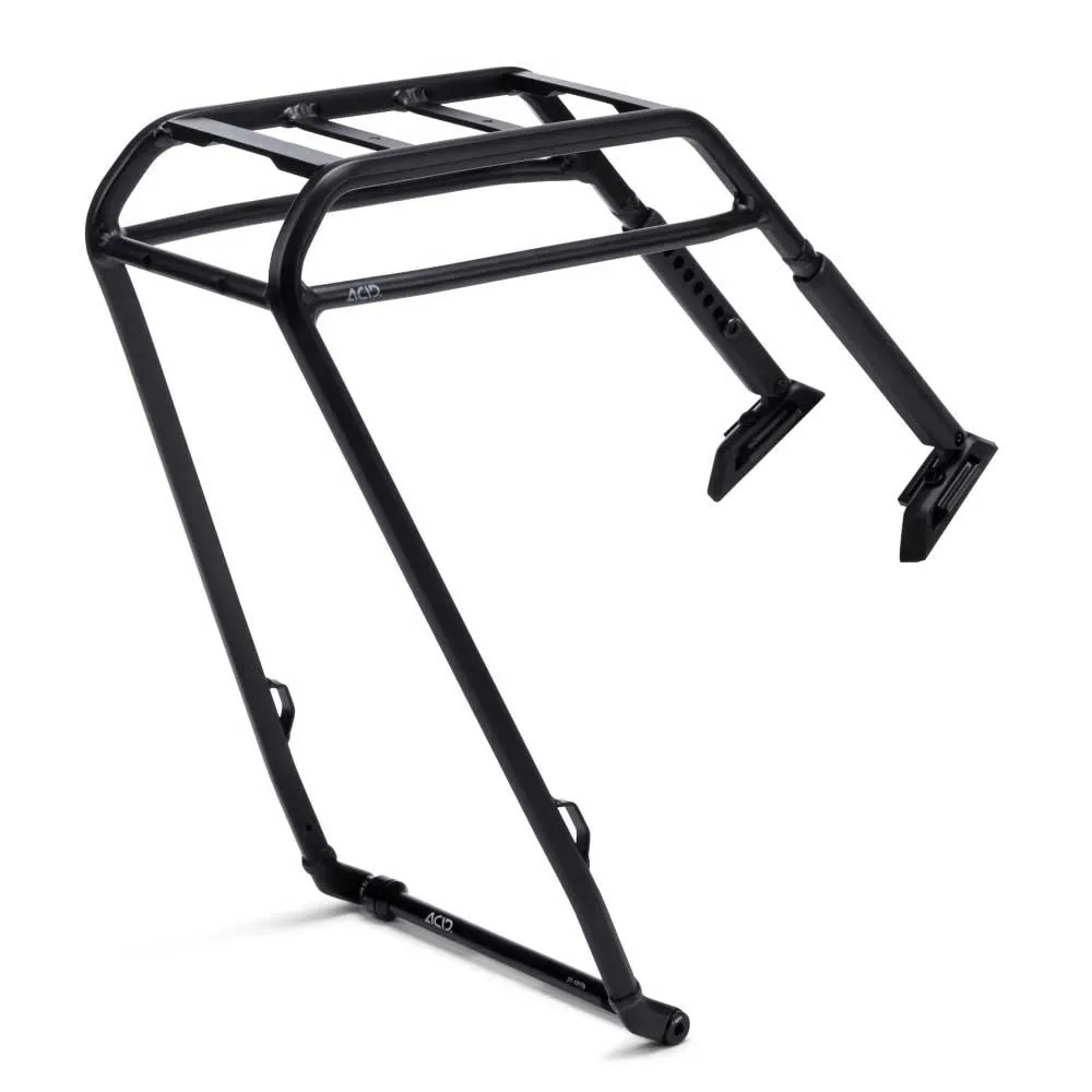 ACID Full Suspension Rilink Axle Mount Hinterer Gepäckträger, Black, One Size ACID Full Suspension Rilink Axle Mount Hinterer Gepäckträger, Black, One Size
