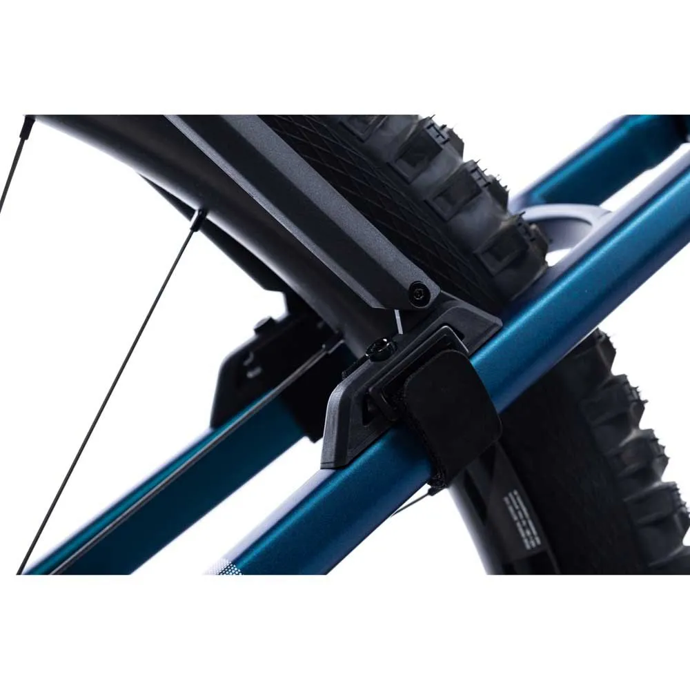 ACID Full Suspension Rilink Axle Mount Hinterer Gepäckträger, Black, One Size ACID Full Suspension Rilink Axle Mount Hinterer Gepäckträger, Black, One Size