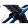 ACID Full Suspension Rilink Axle Mount Hinterer Gepäckträger, Black, One Size