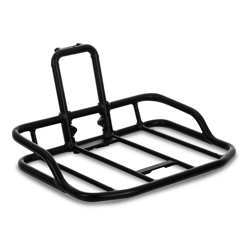 ACID Hic Rlink Frontgepäckträger, Black, One Size