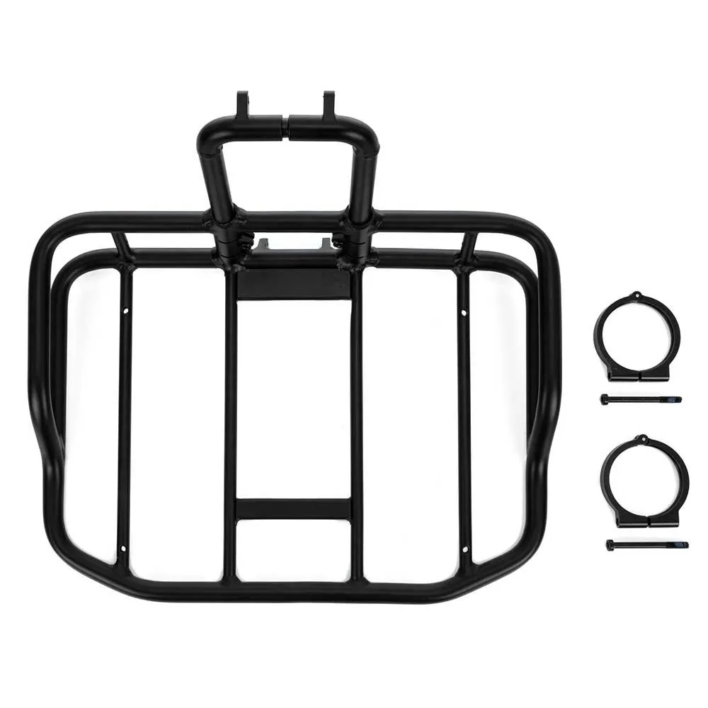 ACID Hic Rlink Frontgepäckträger, Black, One Size