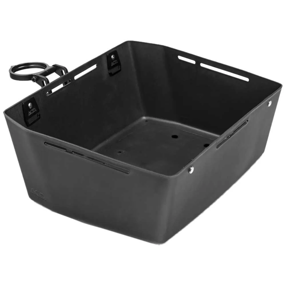 ACID Hic Rlink Frontkorb 15l, Black, One Size ACID Hic Rlink Frontkorb 15l, Black, One Size