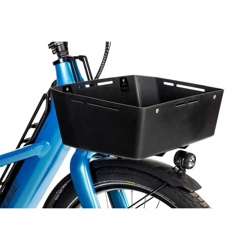 ACID Hic Rlink Frontkorb 15l, Black, One Size ACID Hic Rlink Frontkorb 15l, Black, One Size