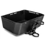 ACID Hic Rlink Frontkorb 15l, Black, One Size