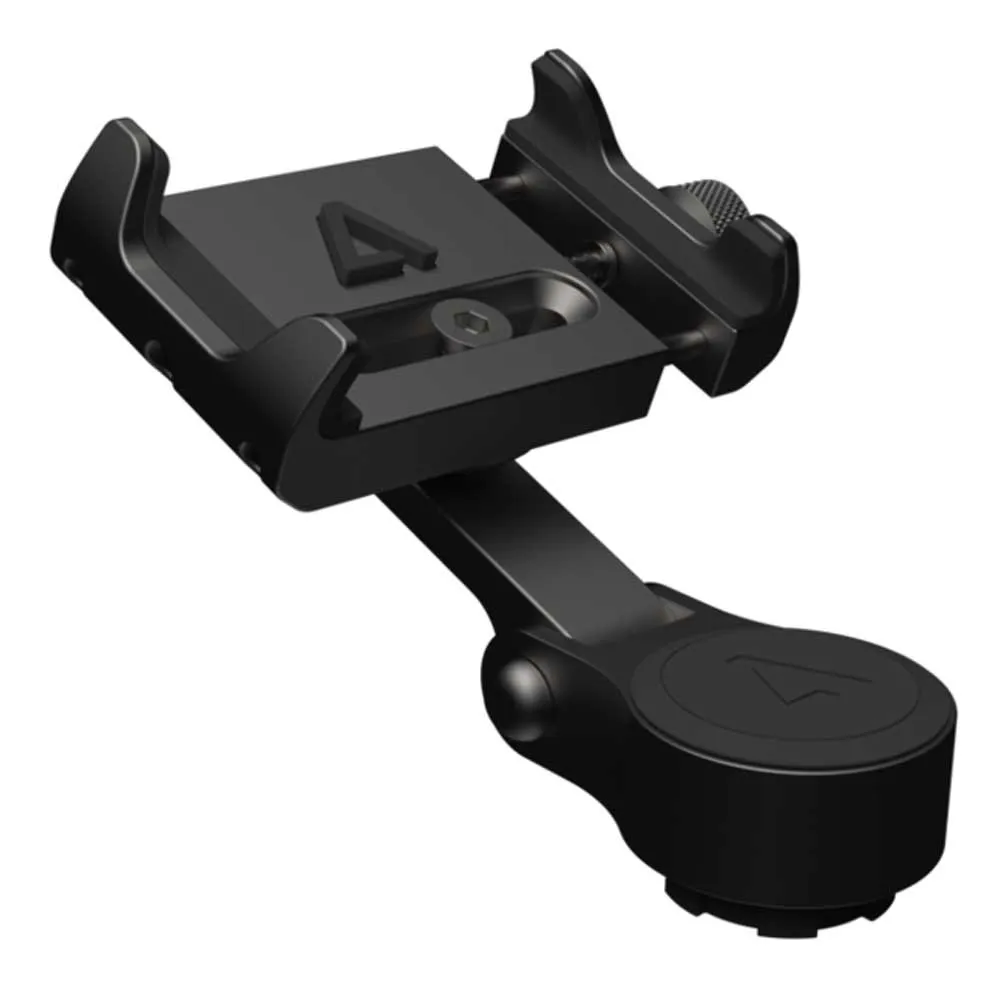 ACID Hpa Ahead Lenkertelefonhalterung, Black, One Size ACID Hpa Ahead Lenkertelefonhalterung, Black, One Size