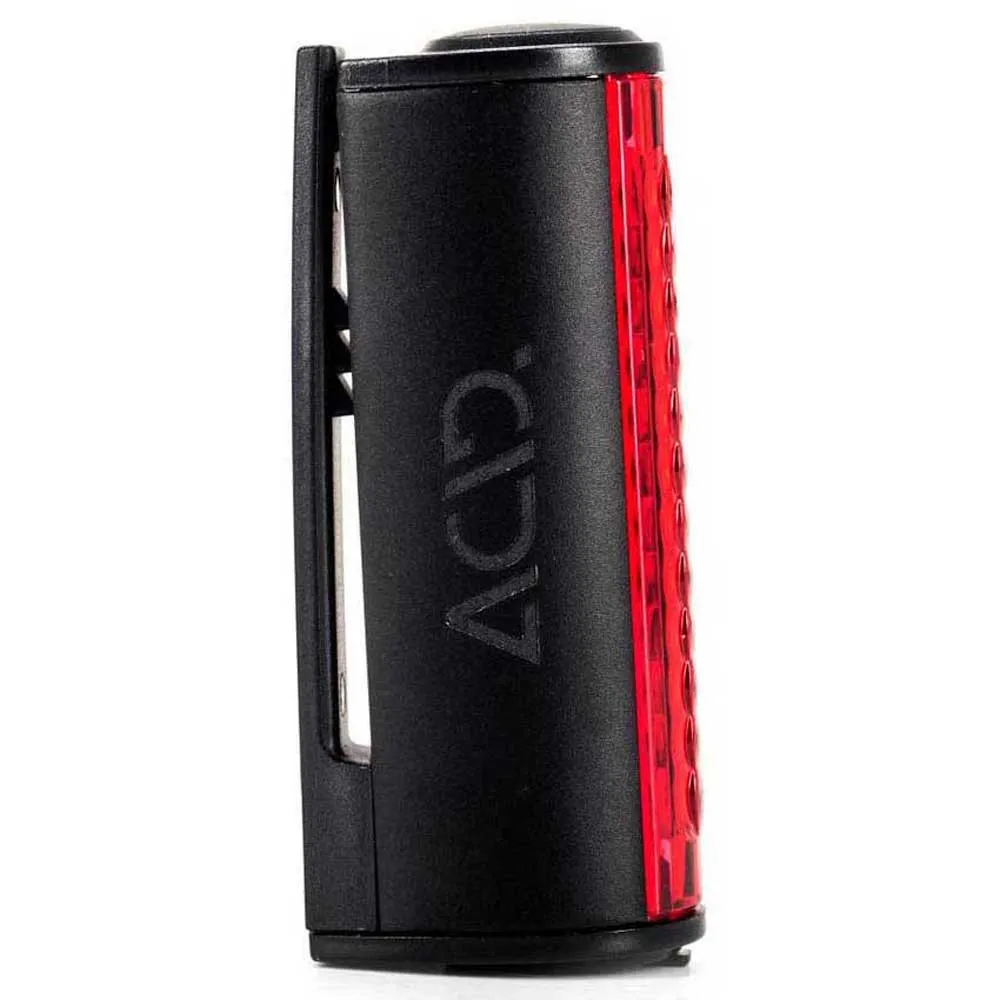 ACID Hpa Rücklicht, Black, 30 Lumina ACID Hpa Rücklicht, Black, 30 Lumina