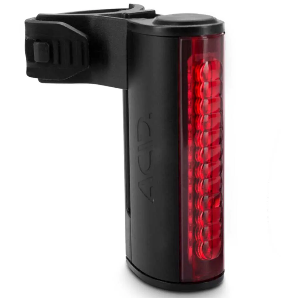 ACID Hpa Rücklicht, Black, 30 Lumina ACID Hpa Rücklicht, Black, 30 Lumina