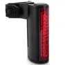 ACID Hpa Rücklicht, Black, 30 Lumina