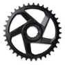 ACID Hybrid Pro Hpa Kettenblatt, Black, 42t
