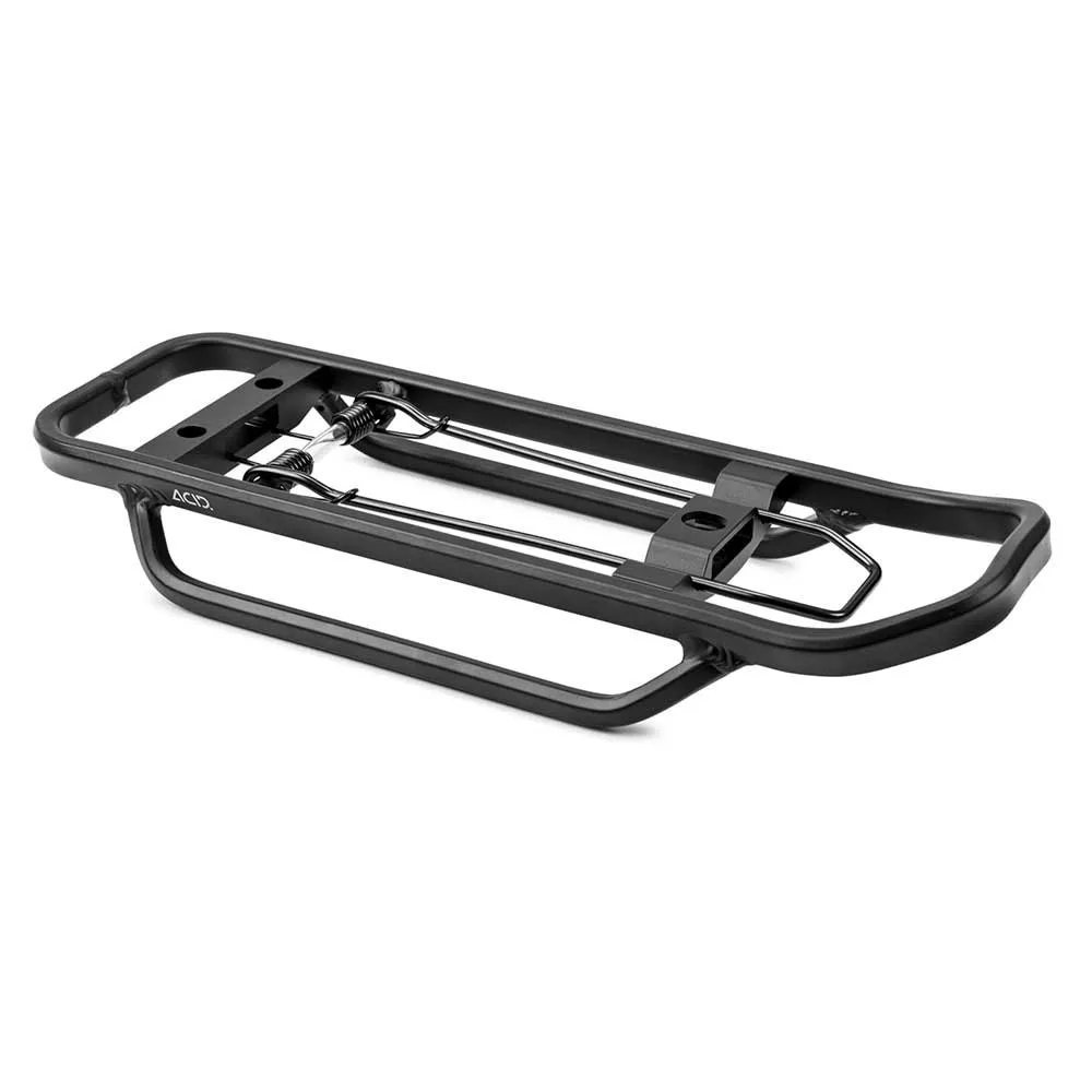 ACID Ic 3.0 Rilink Gepäckträger, Black, One Size