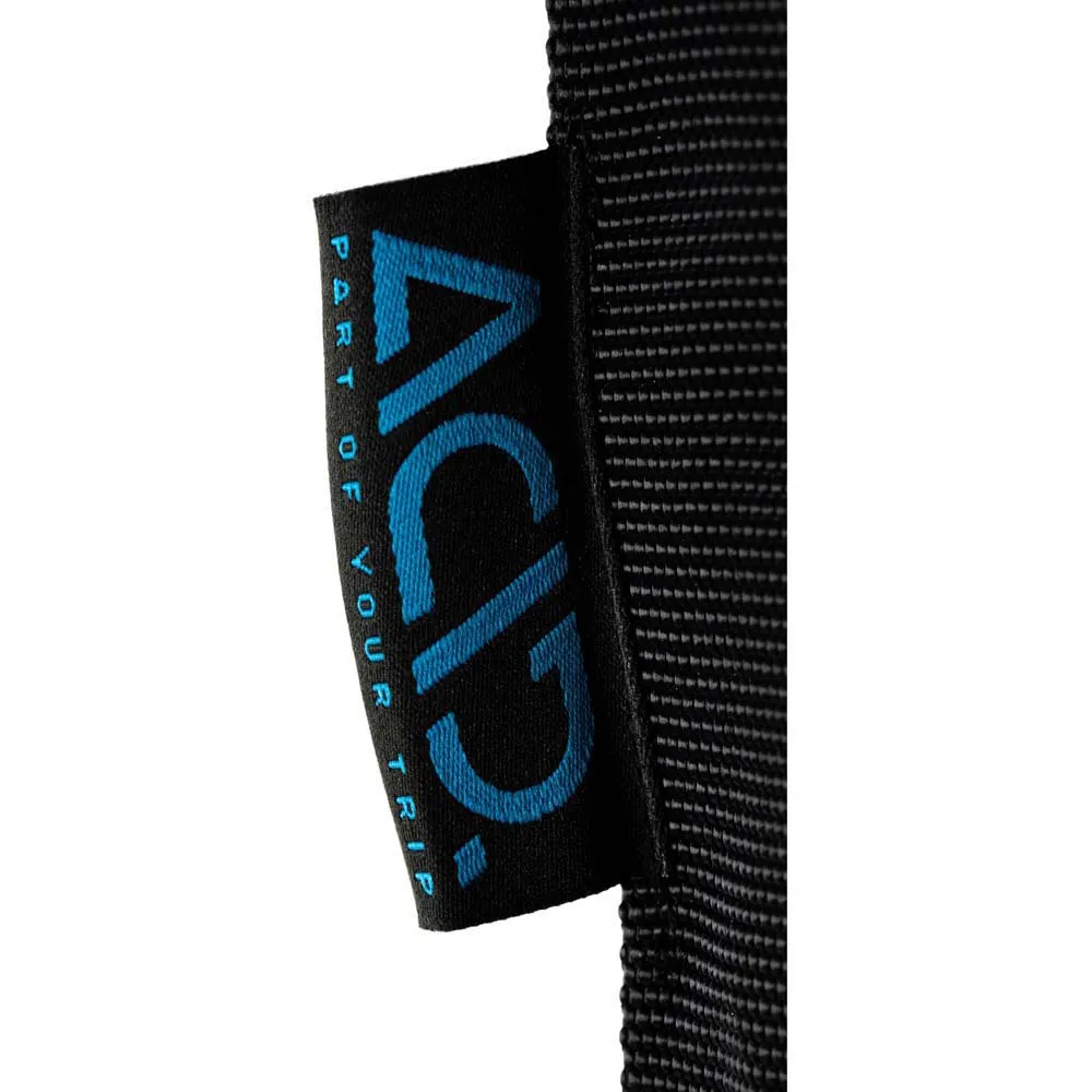 ACID K120 Sl Faltschloss, Black, One Size ACID K120 Sl Faltschloss, Black, One Size
