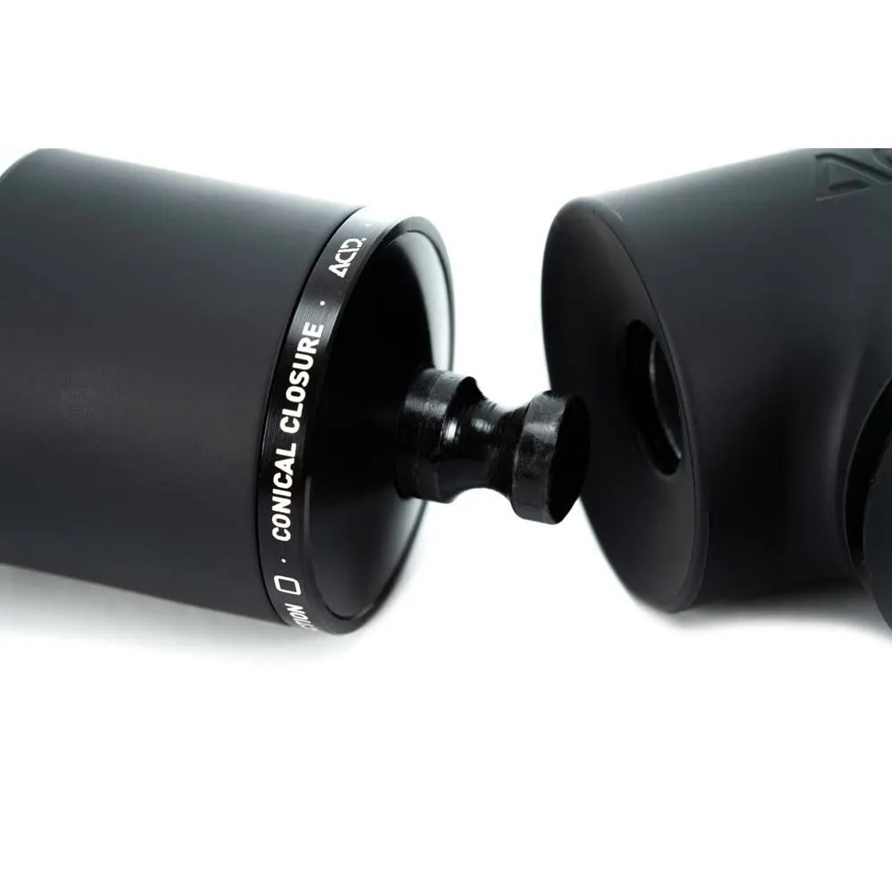 ACID K120 Sl Faltschloss, Black, One Size ACID K120 Sl Faltschloss, Black, One Size