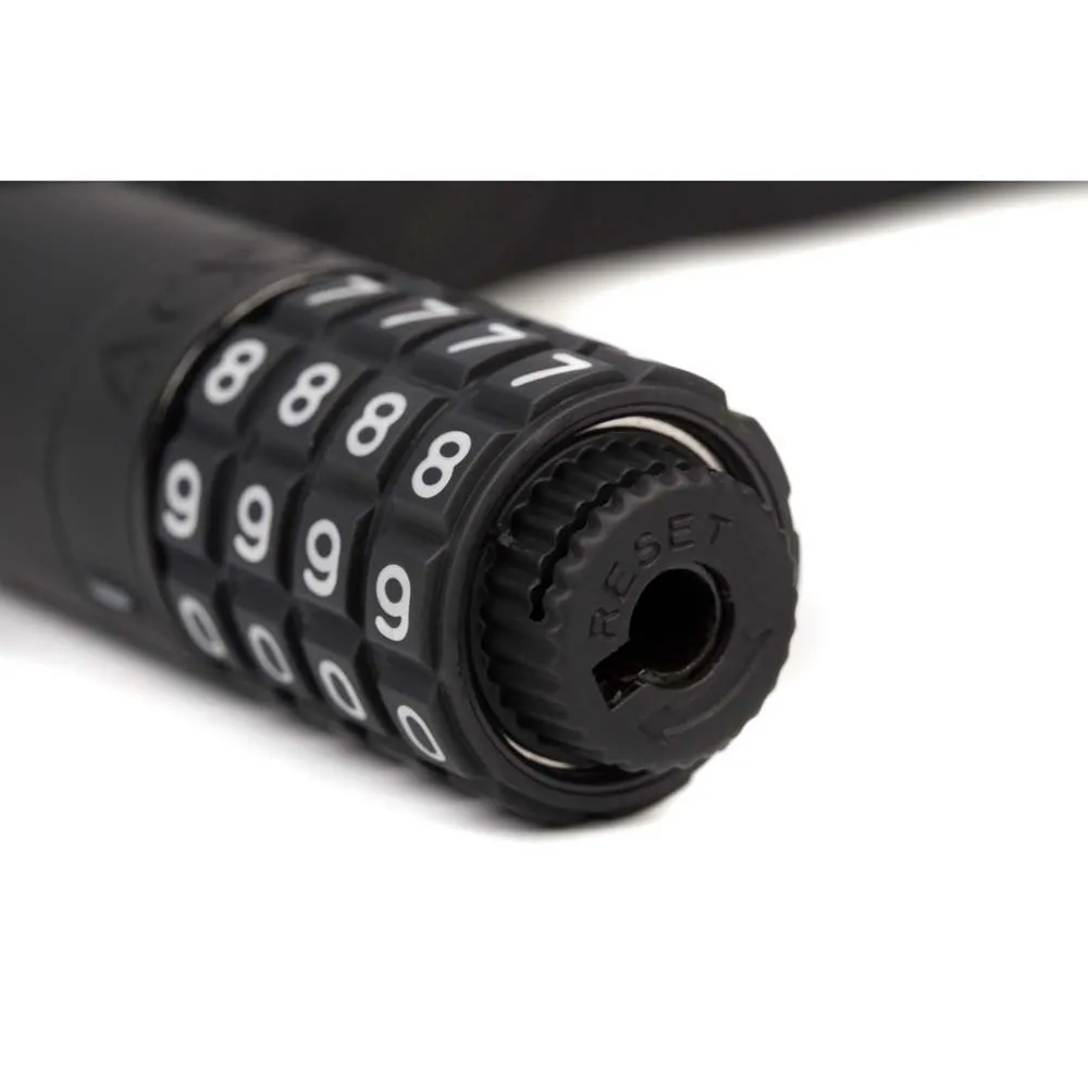 ACID Lock Corvid C120 Faltschloss, Black, One Size ACID Lock Corvid C120 Faltschloss, Black, One Size
