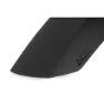 ACID Mud Shield Long Vorderer Kotflügel, Black, One Size