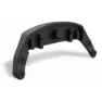 ACID Mud Shield Long Vorderer Kotflügel, Black, One Size