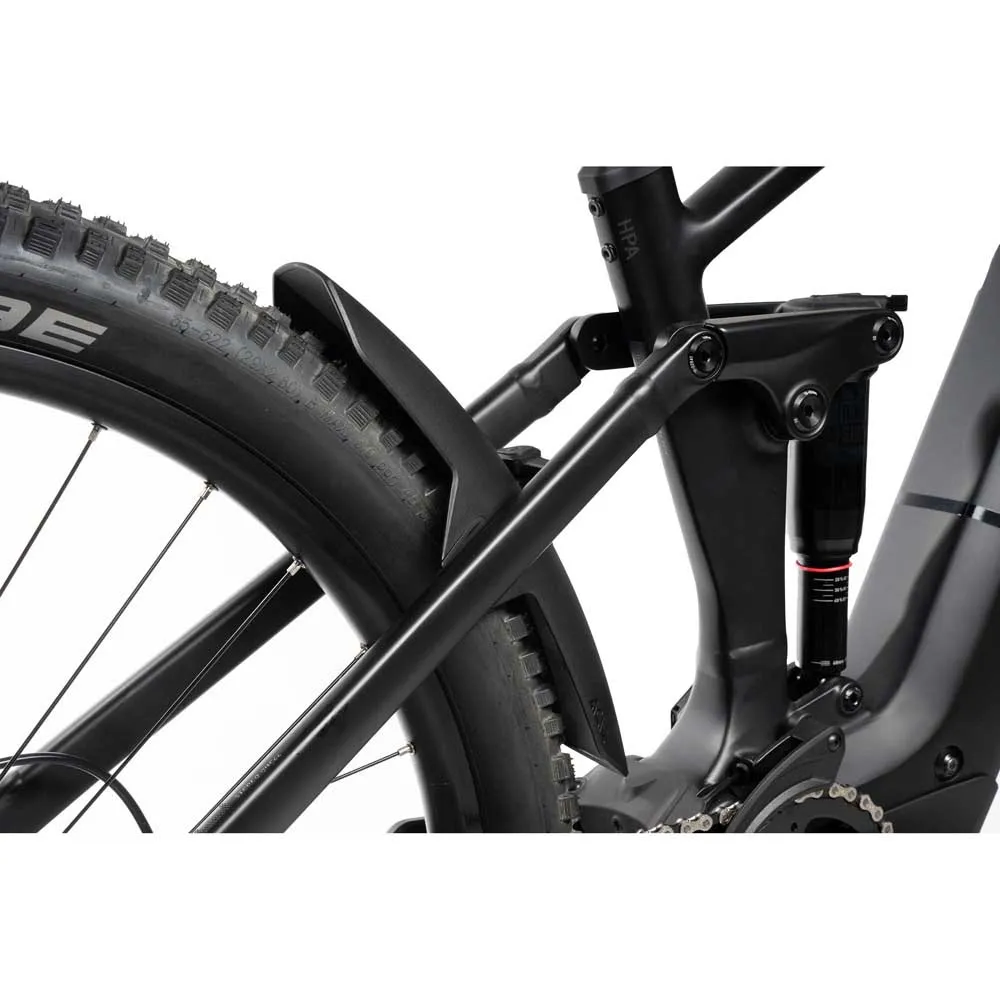 ACID Mud Shield Sic 2.0 Heckschutzblech, Black, One Size ACID Mud Shield Sic 2.0 Heckschutzblech, Black, One Size