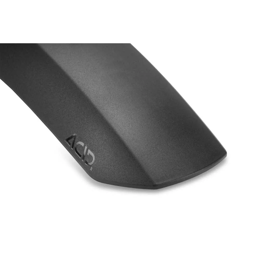 ACID Mud Shield Sic 2.0 Heckschutzblech, Black, One Size ACID Mud Shield Sic 2.0 Heckschutzblech, Black, One Size