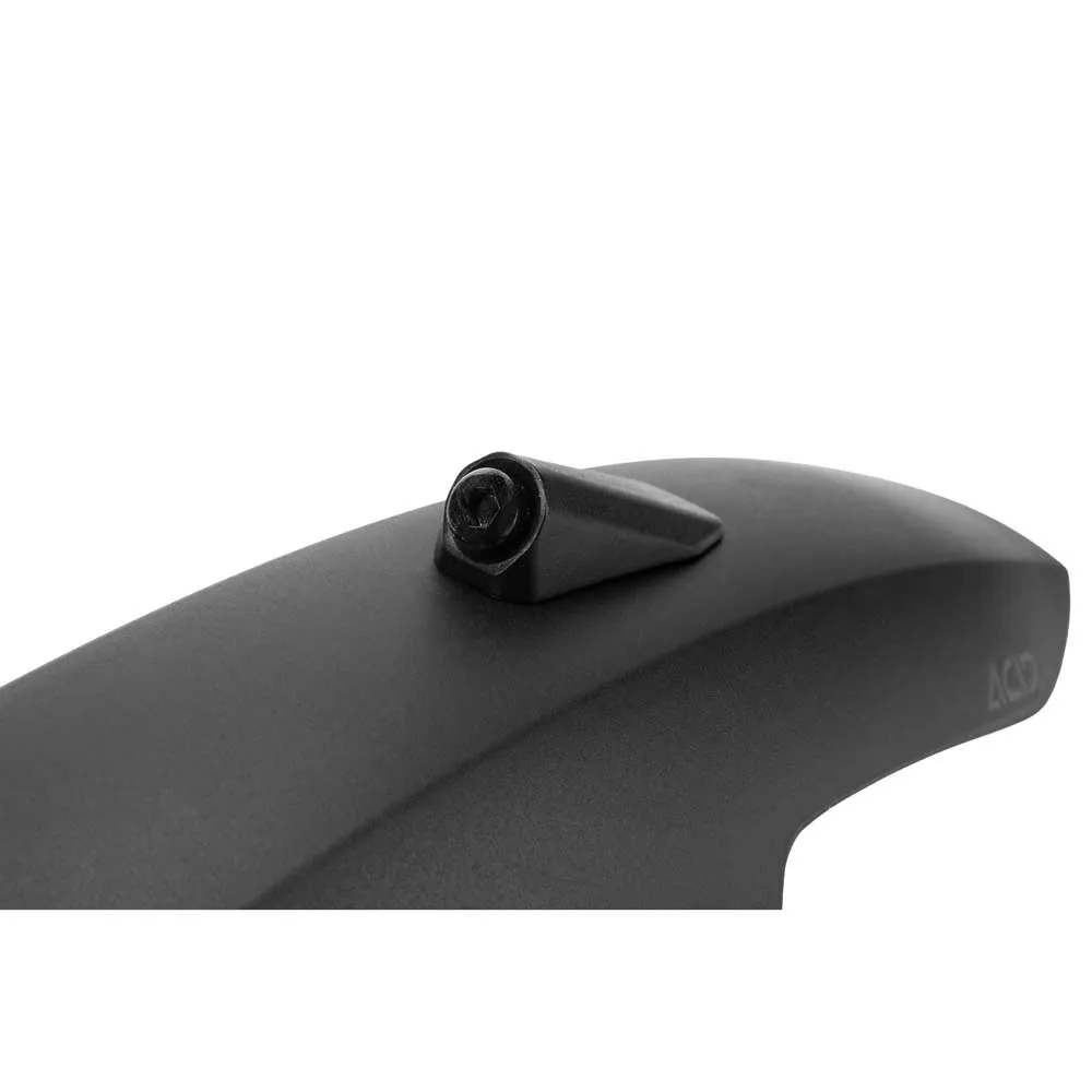 ACID Mud Shield Sic 2.0 Heckschutzblech, Black, One Size ACID Mud Shield Sic 2.0 Heckschutzblech, Black, One Size