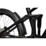 ACID Mud Shield Sic 2.0 Heckschutzblech, Black, One Size