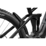 ACID Mud Shield Sic 2.0 Heckschutzblech, Black, One Size
