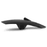 ACID Mud Shield Sic 2.0 Heckschutzblech, Black, One Size