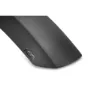 ACID Mud Shield Sic 2.0 Heckschutzblech, Black, One Size