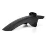 ACID Mud Shield Vorderer Kotflügel, Black, One Size