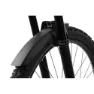 ACID Mud Shield Vorderer Kotflügel, Black, One Size