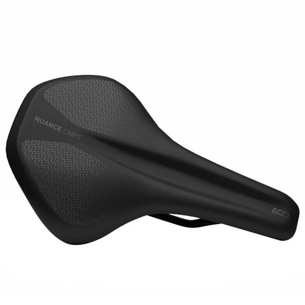 ACID Nuance Cmpt Sattel, Black, 150mm ACID Nuance Cmpt Sattel, Black, 150mm