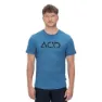 ACID Organic Classic Logo Kurzarm-t-shirt